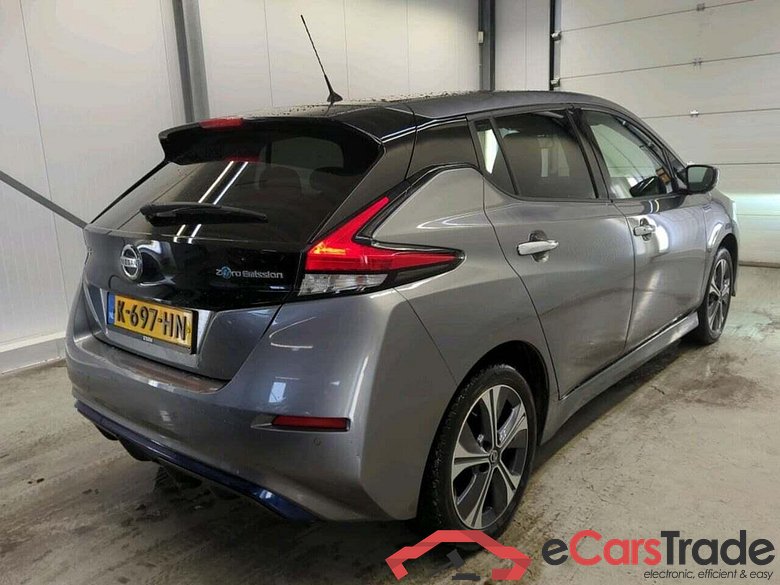 NISSAN LEAF e+ N-Connecta 62 kWh #2
