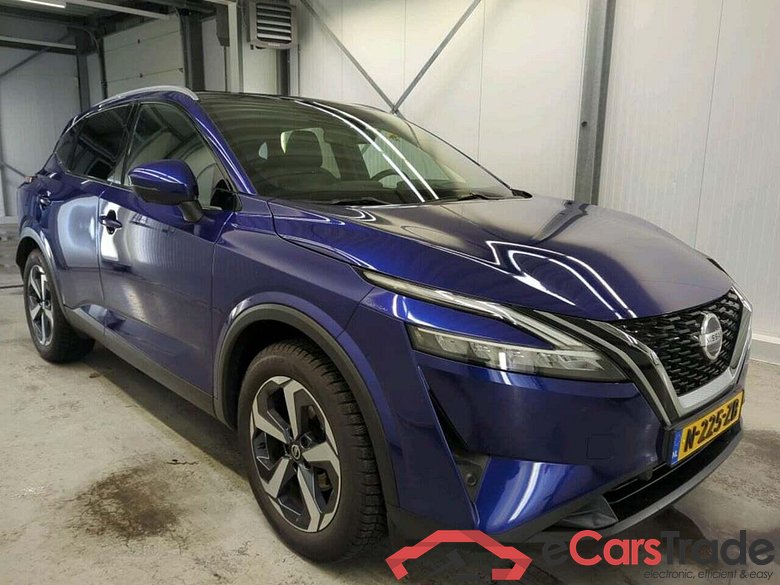 NISSAN Qashqai 1.3 MHEV Tekna #5