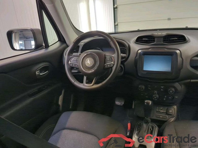 Jeep RENEGADE 1.3T DDCT Limited #3