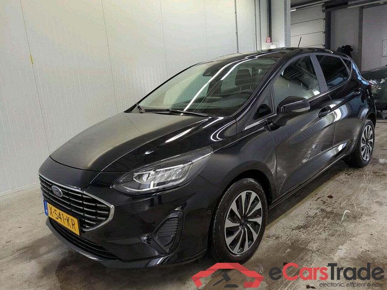 FORD Fiesta 1.0 EcoB.Hy. Tit.X #1