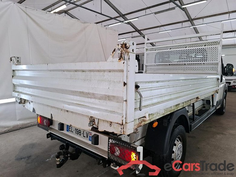 PEUGEOT BOXER CHASSIS CAB SC VU 2p VGA 2.0 BLUEHDI 130 S&S PRO SR 435 L3 châssis cabine #3