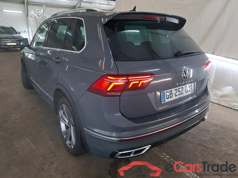 VOLKSWAGEN Tiguan / 2020 / 5P / SUV 1.4 eHybrid 245 DSG6 R-Line Exclusive #2