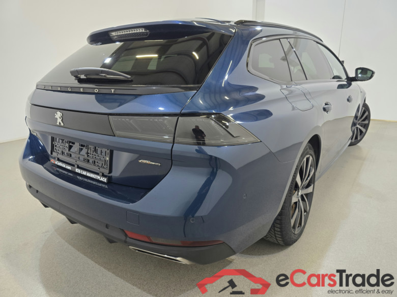 Peugeot 508 SW 1.5 BlueHDi GT-Line Aut. LED-Xenon I-Cockpit Focal Navi Sport-Leather KeylessGo Camera Klima PDC ... #4