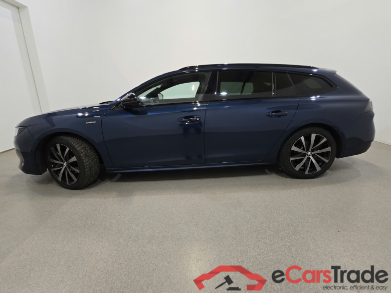 Peugeot 508 SW 1.5 BlueHDi GT-Line Aut. LED-Xenon I-Cockpit Focal Navi Sport-Leather KeylessGo Camera Klima PDC ... #2