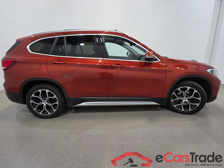 BMW X1 2.0 sDrive18d X-Line Pano LED-Xenon Head-Up Ambient Navi-Pro Leather KeylessGo Camera Klima PDC ... #5