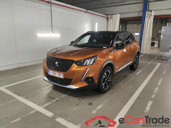Peugeot 2008 2008 1.2 Puretech S/S GT 96kW/130pk  5D/P Man-6 #1
