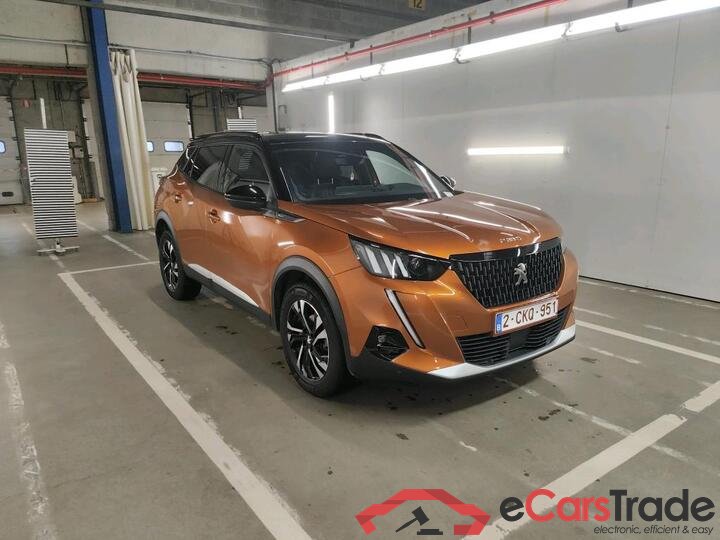 Peugeot 2008 2008 1.2 Puretech S/S GT 96kW/130pk  5D/P Man-6 #2