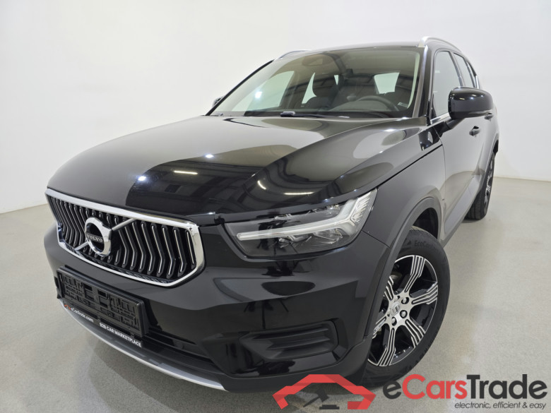 Volvo XC40 1.5 T2 Inscription LED-Xenon Virtual Harman/Kardon ACC Navi Sport-Leather KeylessGo Camera Klima PDC ... #1
