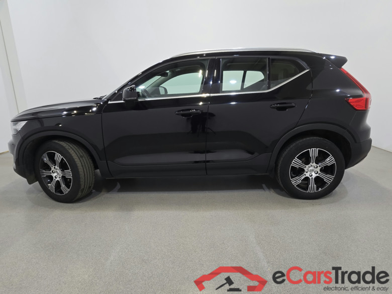 Volvo XC40 1.5 T2 Inscription LED-Xenon Virtual Harman/Kardon ACC Navi Sport-Leather KeylessGo Camera Klima PDC ... #2