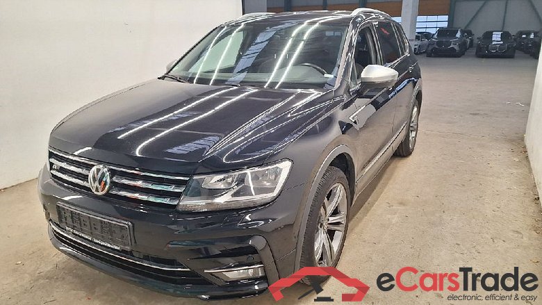 Tiguan Allspace Comfortline 2.0 TDI 110KW AT7 E6dT #1