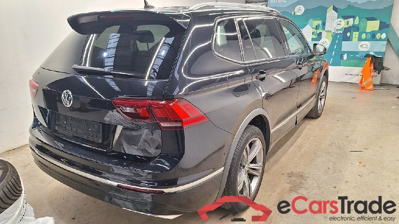 Tiguan Allspace Comfortline 2.0 TDI 110KW AT7 E6dT #2