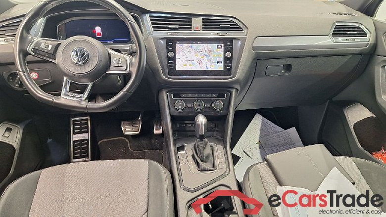 Tiguan Allspace Comfortline 2.0 TDI 110KW AT7 E6dT #3