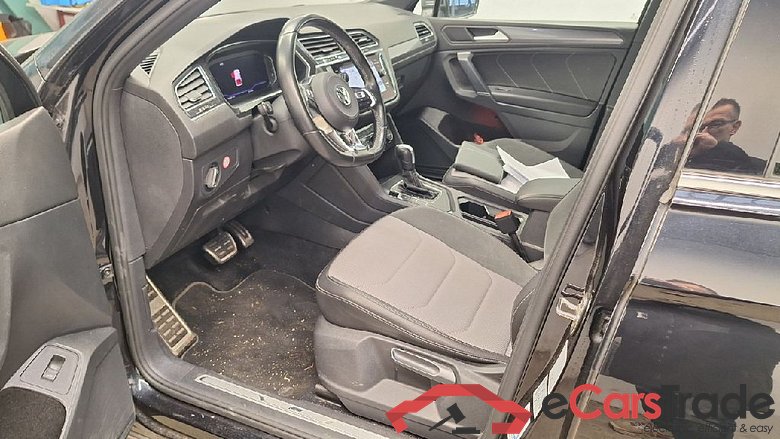 Tiguan Allspace Comfortline 2.0 TDI 110KW AT7 E6dT #4