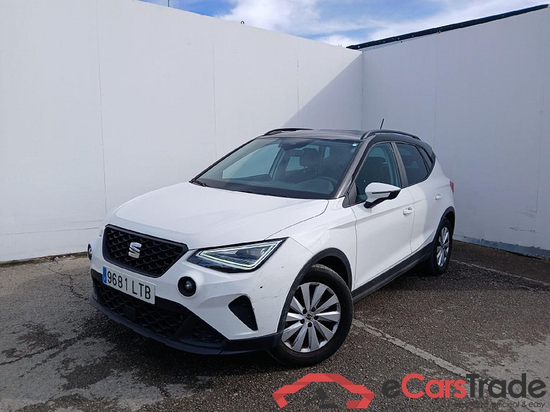 SEAT Arona / 2017 / 5P / todoterreno 1.0 TSI 81kW (110CV) Style Plus (AC)