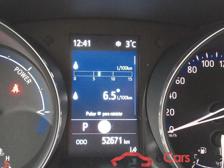 TOYOTA C-HR / 2019 / 5P / todoterreno 1.8 125H Active #5