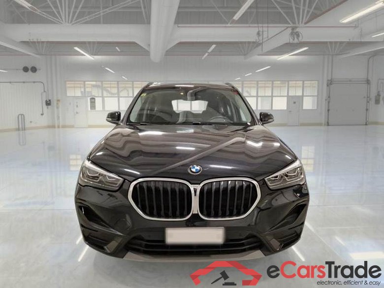 BMW X1 / 2019 / 5P / SUV SDRIVE 18D BUSINESS ADVANTAGE #6