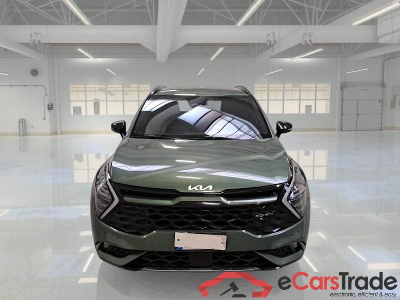 KIA SPORTAGE / 2021 / 5P / SUV 1.6 CRDI MHEV GT-LINE 2WD DCT #6