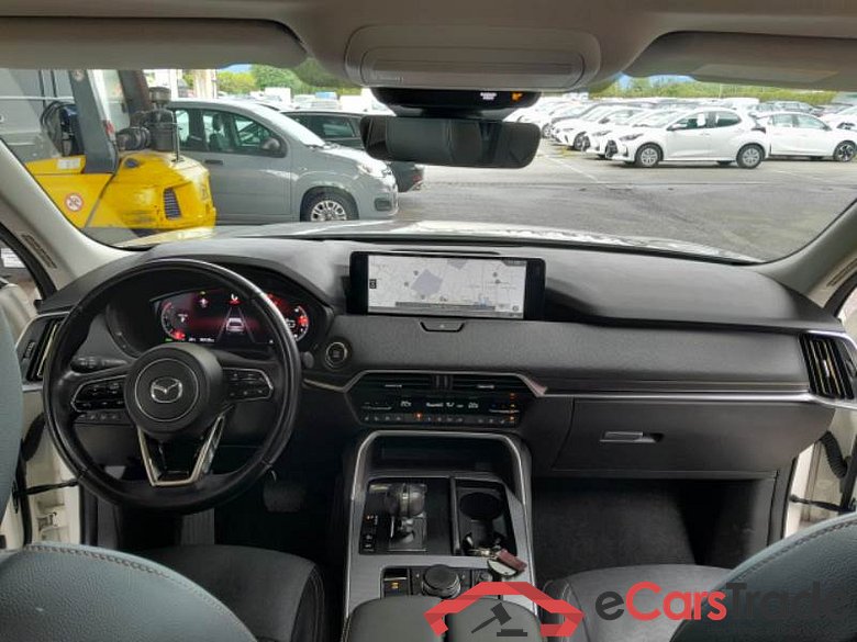 MAZDA CX-60 / 2022 / 5P / SUV 3.3L E-SKYACTIV MHEV HOMURA AWD AUTO #3