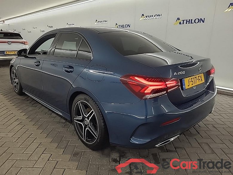 MERCEDES-BENZ A-Klasse Limousine A 200 7G-DCT Business Solution AMG 4D 120kW #4