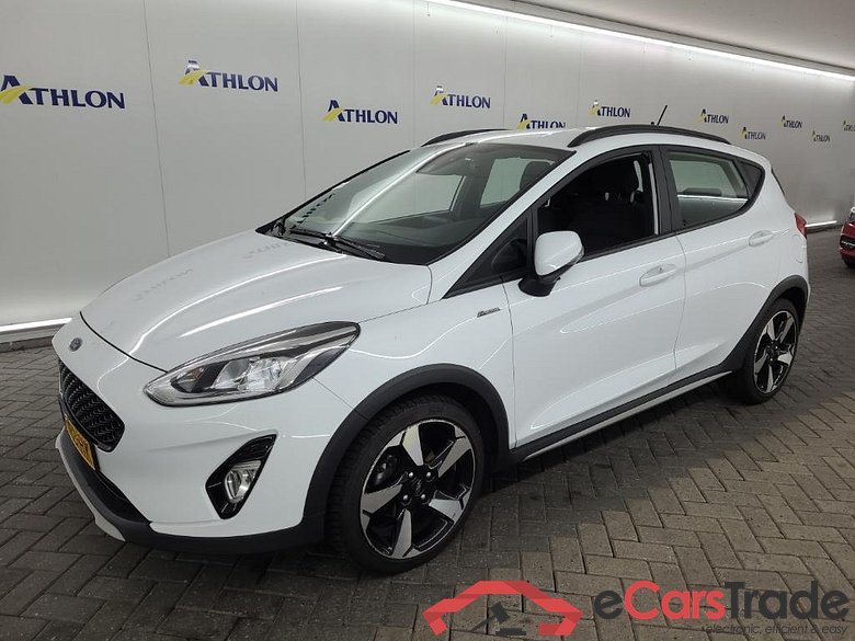 FORD Fiesta 1.0 EcoBoost 70kW Active X 5D #1