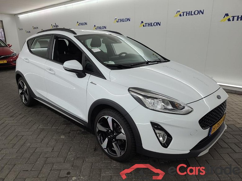 FORD Fiesta 1.0 EcoBoost 70kW Active X 5D #2