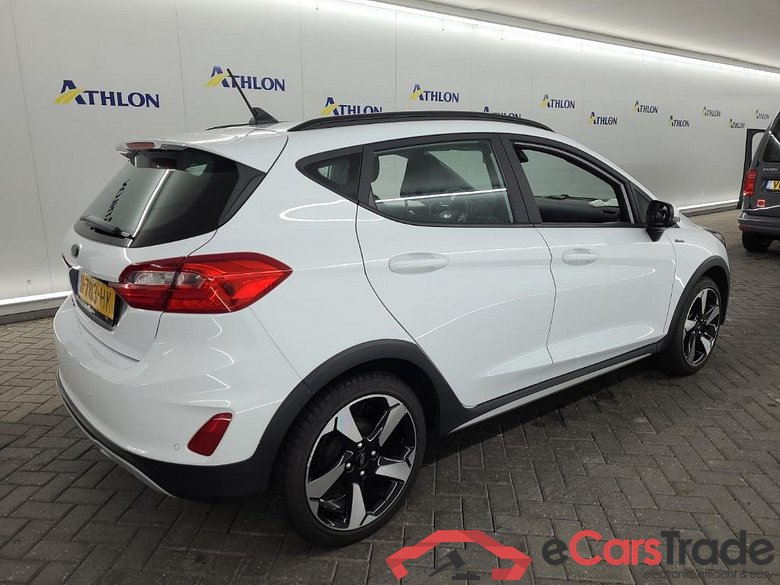 FORD Fiesta 1.0 EcoBoost 70kW Active X 5D #3
