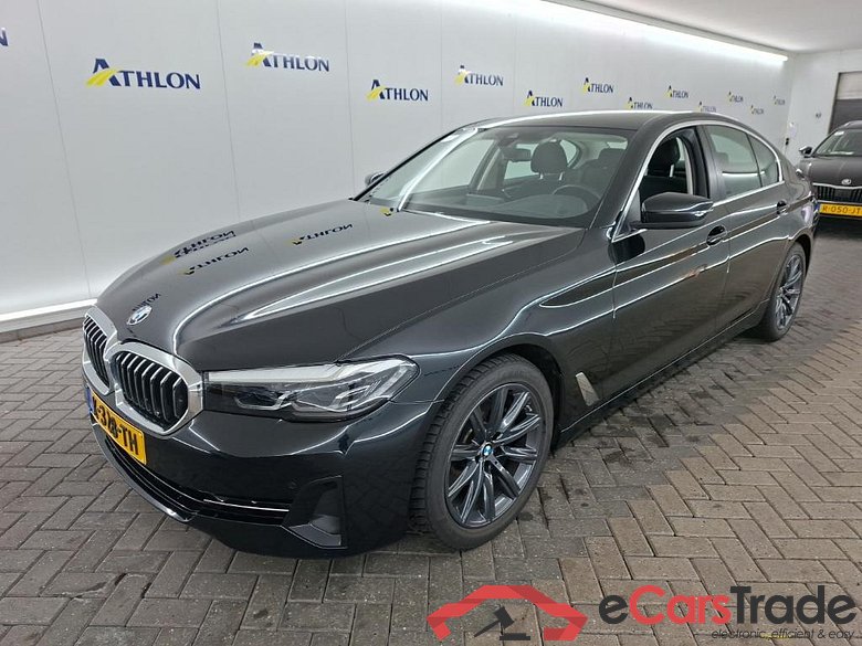 BMW 5 Serie Sedan 520iA 4D 135kW
