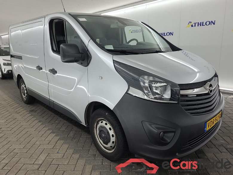 OPEL Vivaro GB L1H1 1.6CDTI BT S/S 92kW 2.9T Edition 4D #2