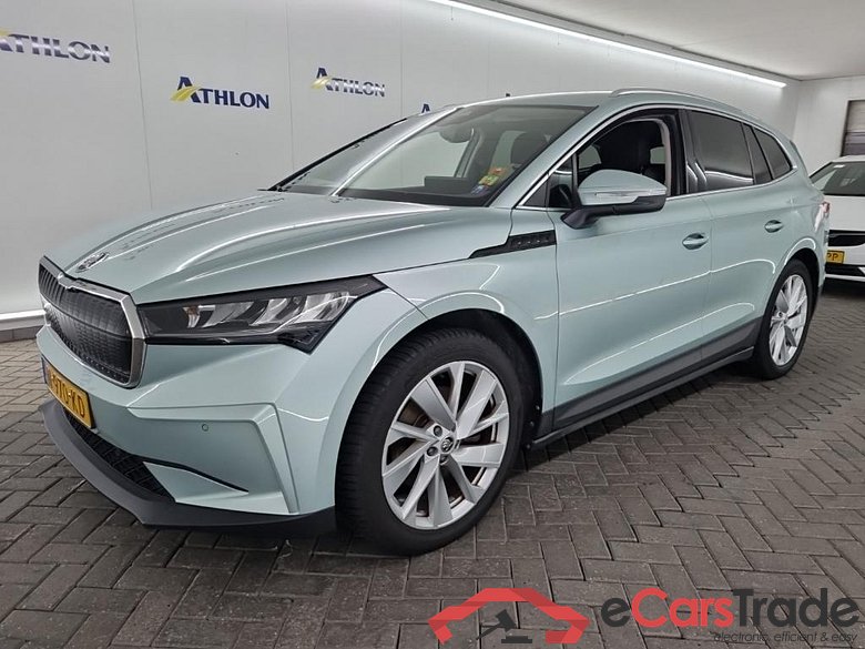 SKODA Enyaq iV 60 5D 132kW Athlon Edition