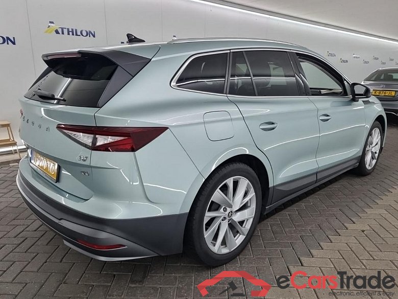 SKODA Enyaq iV 60 5D 132kW Athlon Edition #3
