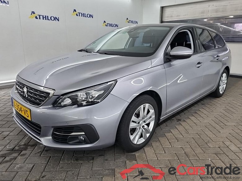 PEUGEOT 308 SW Blue Lease Active 1.2 PureTech 110 5D 81kW