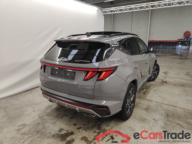 Hyundai Tucson 1.6 T-GDi Plug-in Hybrid 4x4 Shine 5d #2