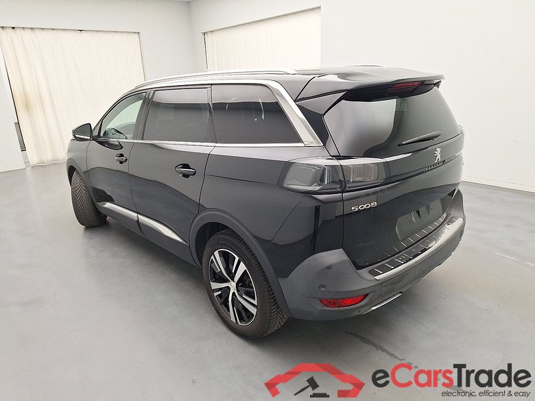 Peugeot, 5008 FL'20, Peugeot 5008 1.5 BlueHDi 96kW S&S EAT8 GT 5d #6