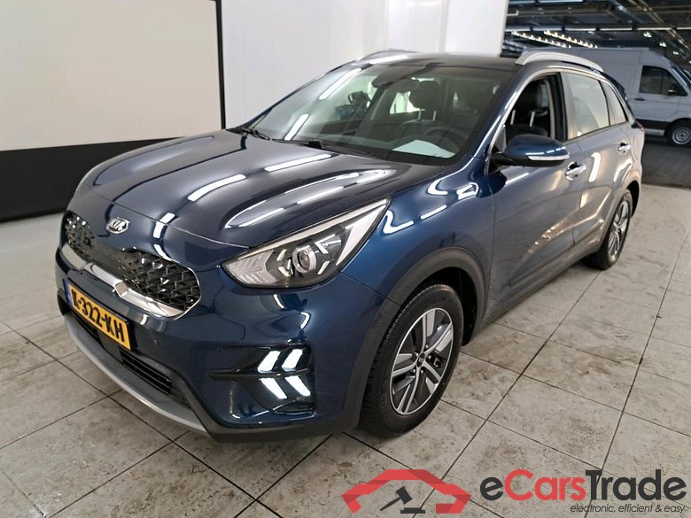 Kia Niro 1.6 GDi Hybrid DynamicLine 5d #1