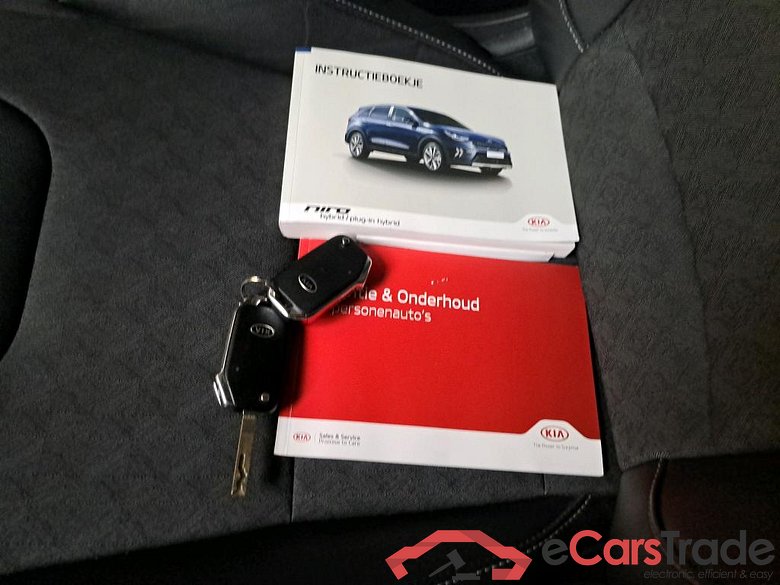 Kia Niro 1.6 GDi Hybrid DynamicLine 5d #4