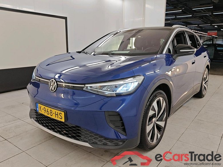 Volkswagen ID.4 77kWh 1ST Auto 5d #1