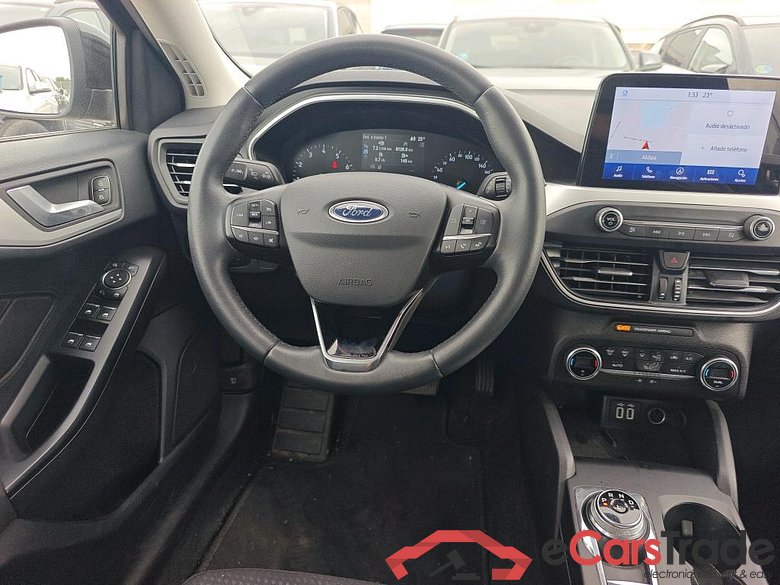 FORD Focus / 2018 / 5P / familiar 1.0 Ecoboost 92kW Trend+ Auto SB #3