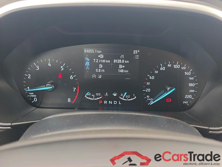 FORD Focus / 2018 / 5P / familiar 1.0 Ecoboost 92kW Trend+ Auto SB #4