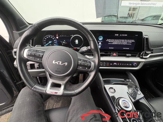 KIA Sportage Sportage 1.6 T-GDi MHEV GT Line DCT #6