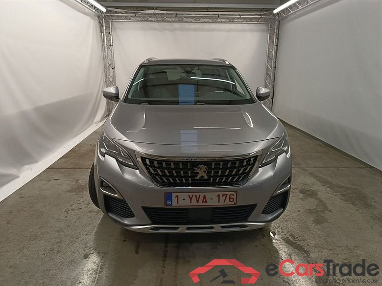 Peugeot 5008 1.5 BlueHDi 96kW S&S Allure 5d #5