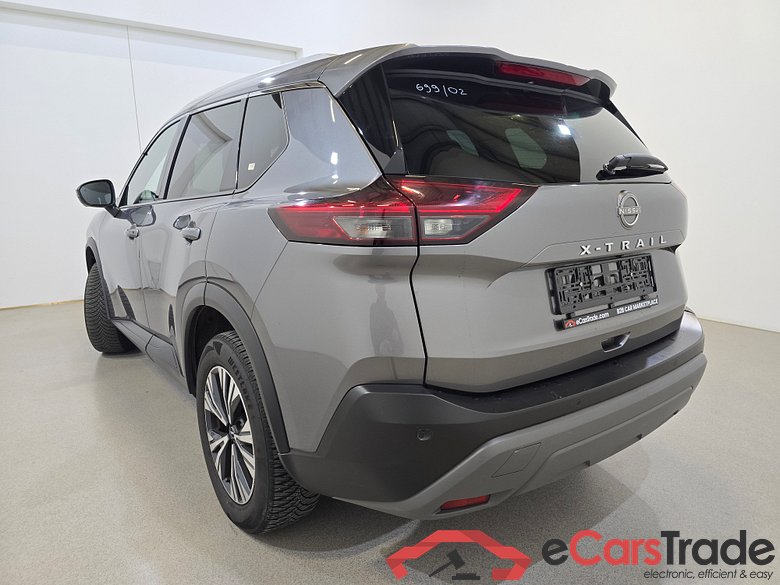 Nissan X-Trail 1.5i Mild-Hybrid N-Connecta 7PL Aut. LED Virtual ACC Navi-Pro KeylessGo Camera 360 Klima PDC ... #6