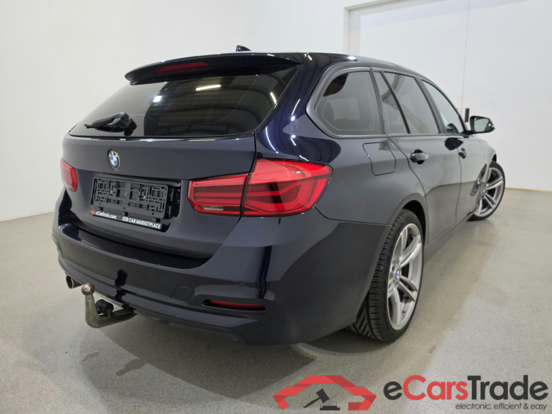 BMW 316d LED-Xenon Head-Up Leather Navi KeylessGo Klima PDC ... #4