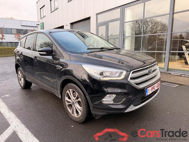 FORD Kuga Kuga 2.0 TDCi AWD Titanium PS #2