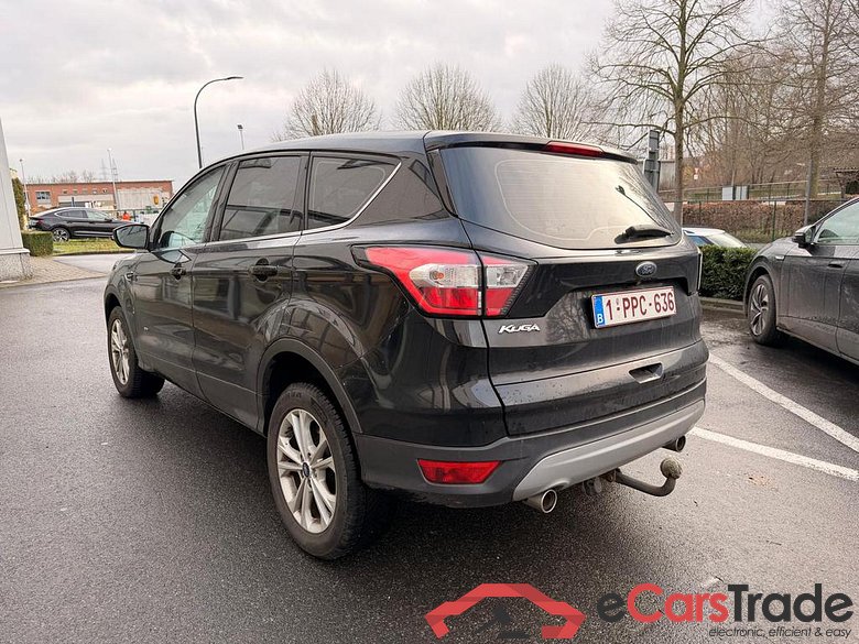 FORD Kuga Kuga 2.0 TDCi AWD Titanium PS #3
