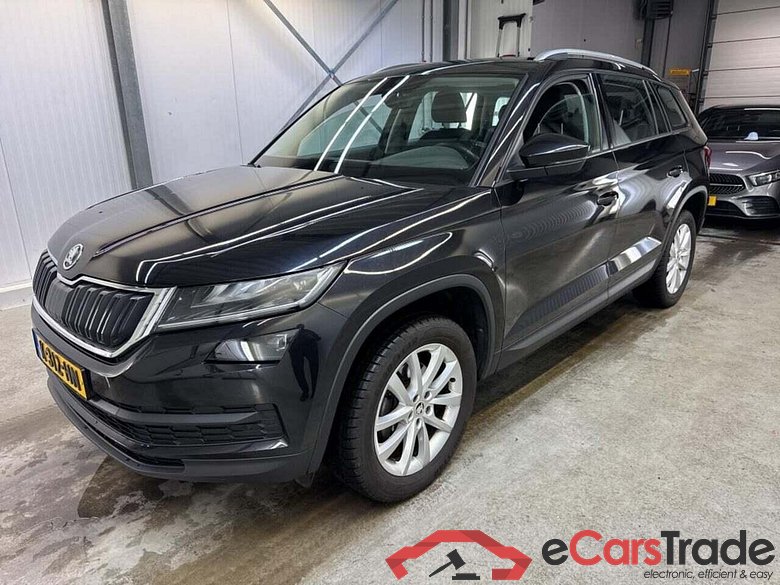 SKODA Kodiaq 1.5 TSI Bus. Ed. 7p. #1