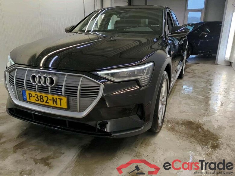 AUDI e-tron 55 quattro ed. 95kWh #1