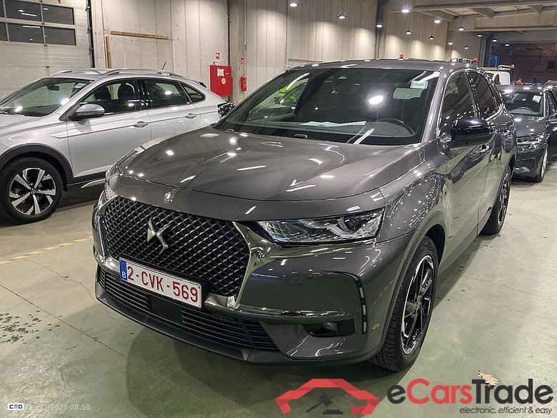DS AUTOMOBILES DS 7 CROSSBACK 1.6 PURETECH 180 BASTILLE + AUTO #1