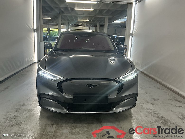 FORD MUSTANG MACH-E BEV 76KWH 198KW STANDARD RANGE RWD #2