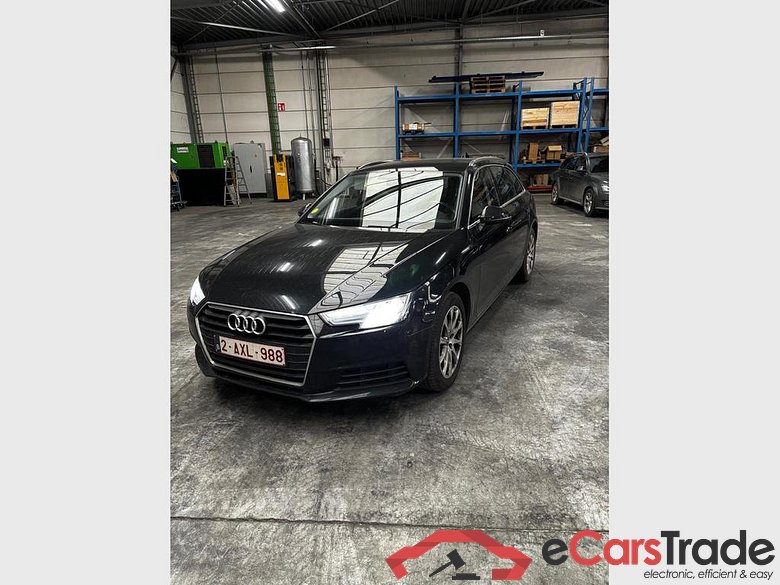 AUDI A4 Avant 35 TDi S tronic (EU6d-TEMP) #1