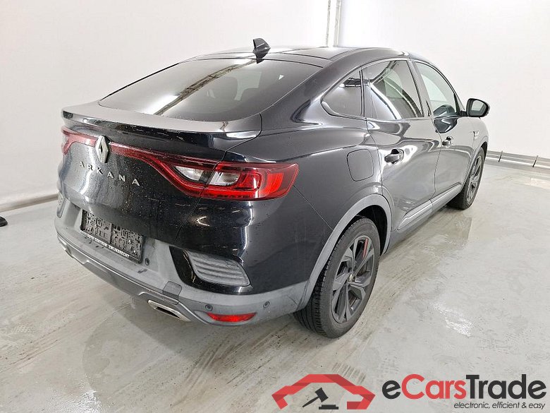 RENAULT ARKANA 1.3 TCE MHEV 140 R.S. LINE EDC #4